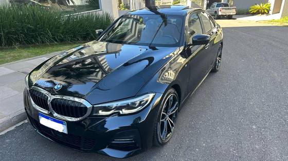 BMW 320i 2.0 16V TURBO FLEX M SPORT AUTOMÁTICO